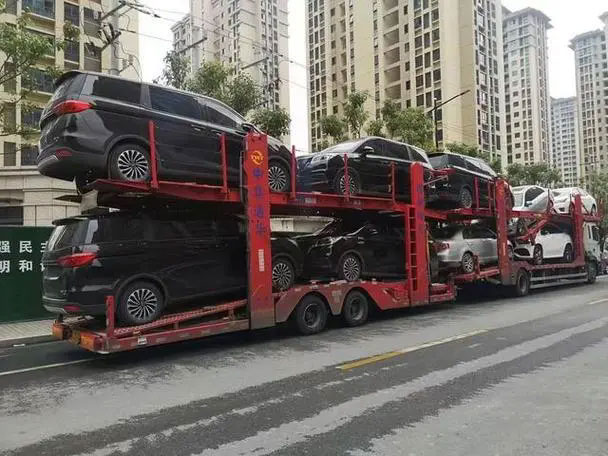 伊金霍洛汽车托运  浦东轿车